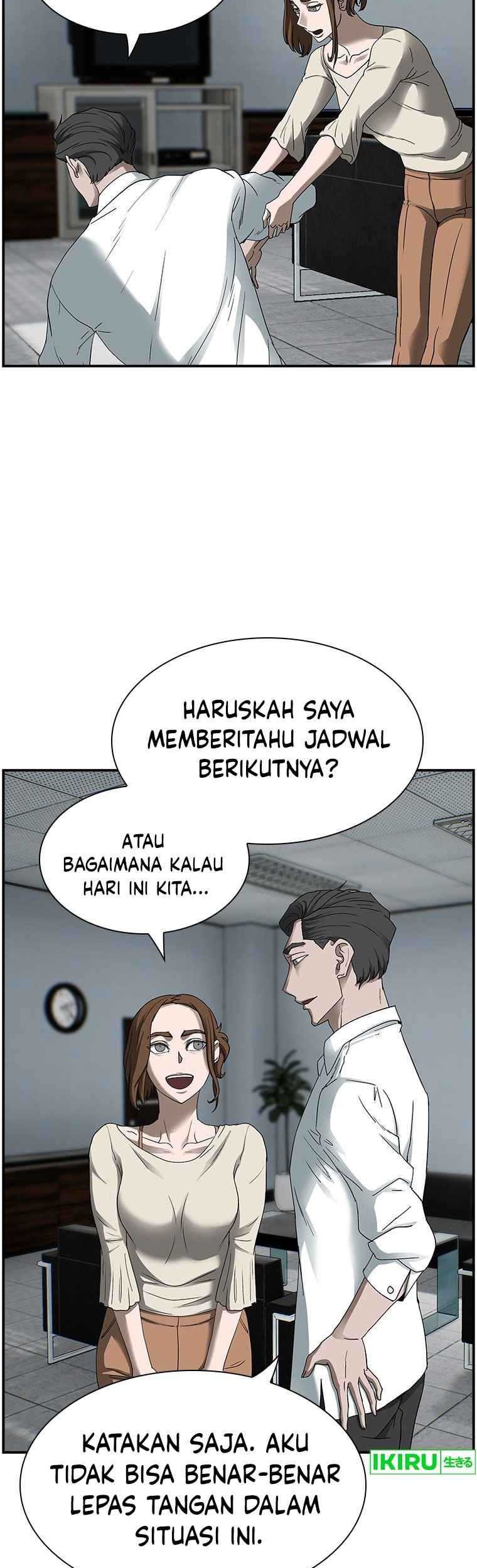 Should I Make You a Nuclear Weapon? Chapter 16 Gambar 28