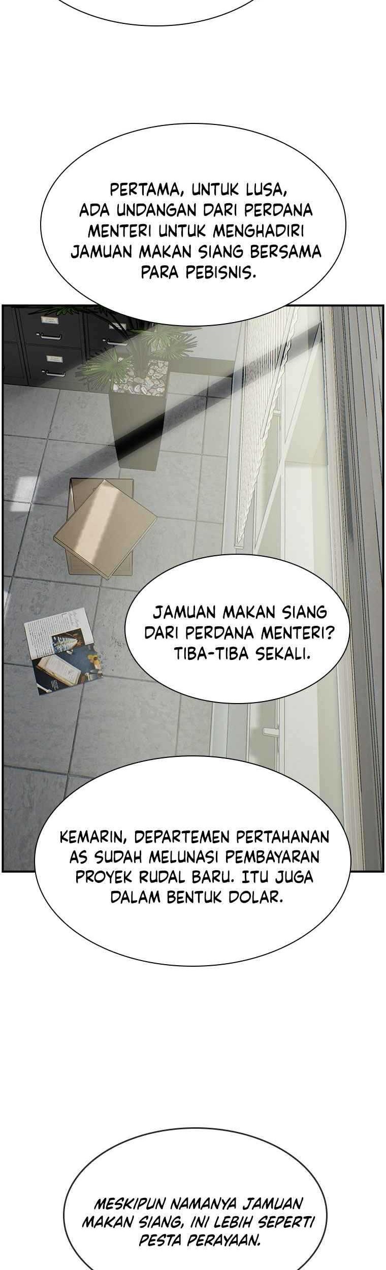 Should I Make You a Nuclear Weapon? Chapter 16 Gambar 29