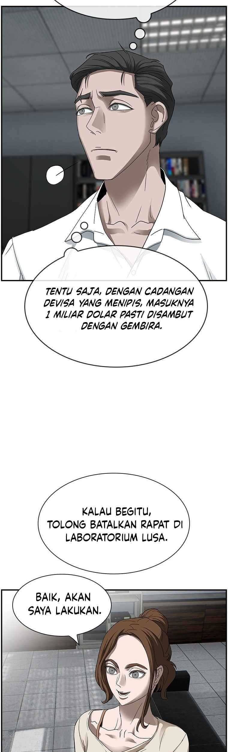Should I Make You a Nuclear Weapon? Chapter 16 Gambar 30