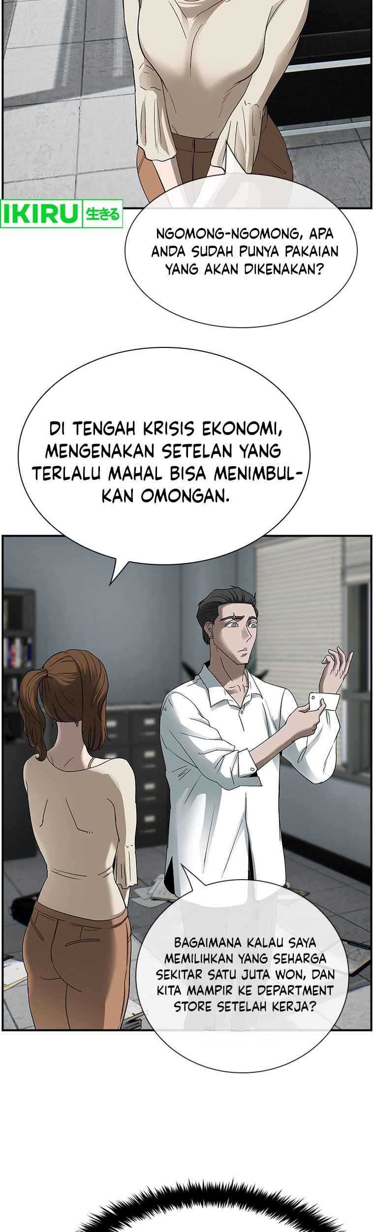 Should I Make You a Nuclear Weapon? Chapter 16 Gambar 31
