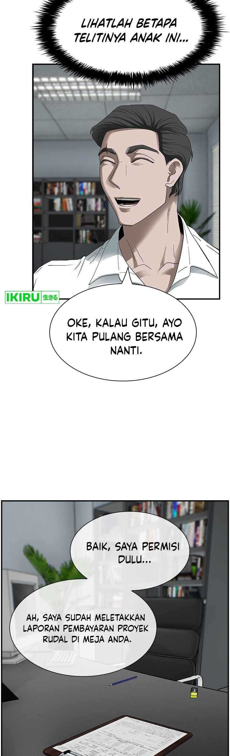 Should I Make You a Nuclear Weapon? Chapter 16 Gambar 32