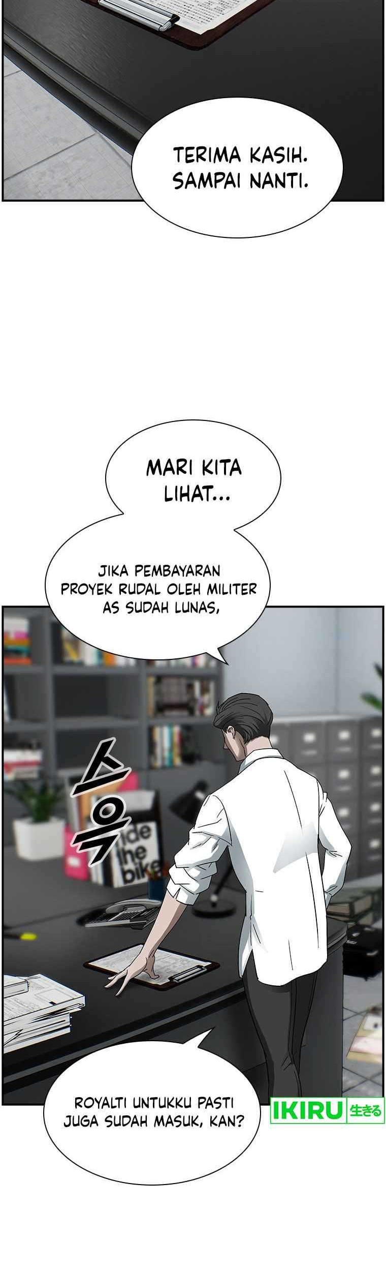 Should I Make You a Nuclear Weapon? Chapter 16 Gambar 33