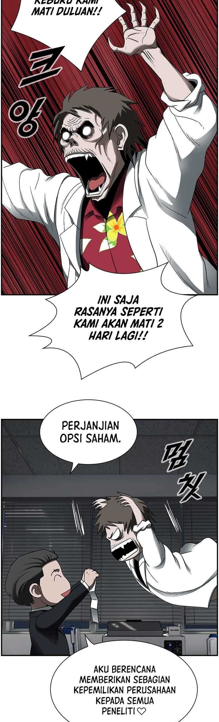 Should I Make You a Nuclear Weapon? Chapter 15 Gambar 36