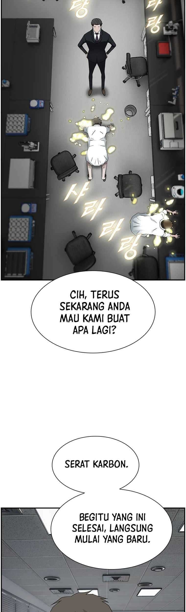 Should I Make You a Nuclear Weapon? Chapter 15 Gambar 38