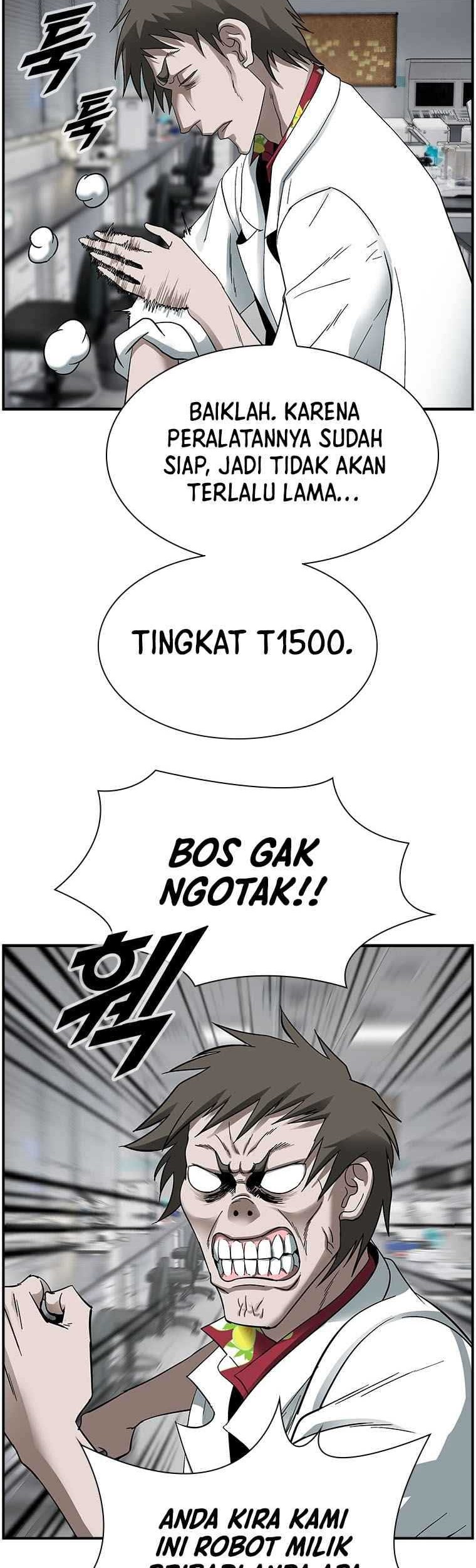 Should I Make You a Nuclear Weapon? Chapter 15 Gambar 39