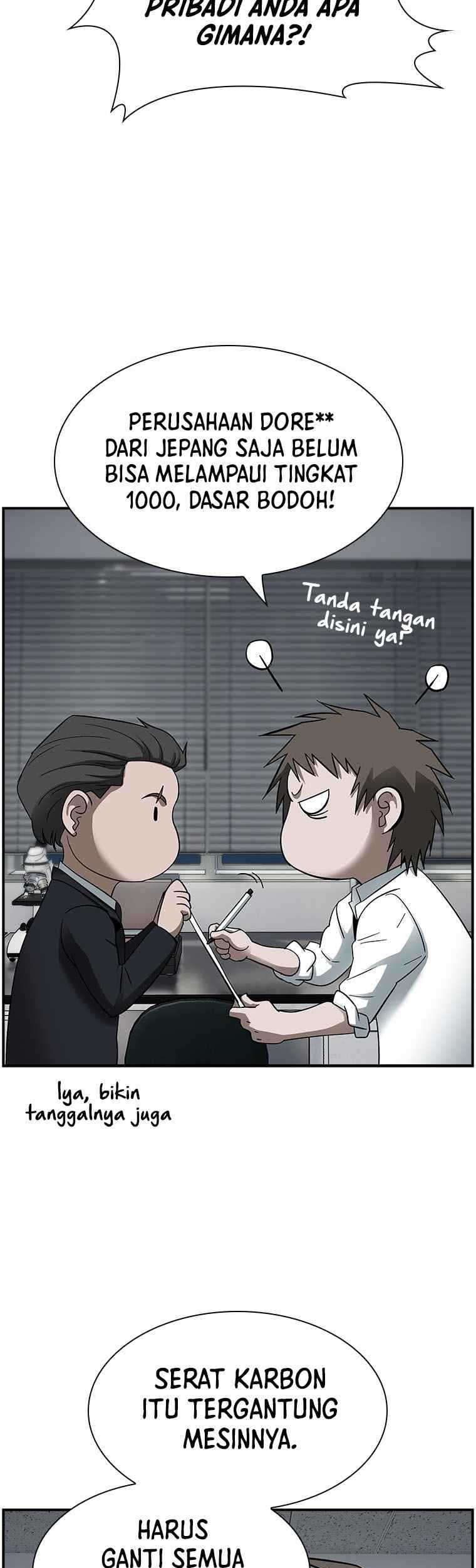 Should I Make You a Nuclear Weapon? Chapter 15 Gambar 40