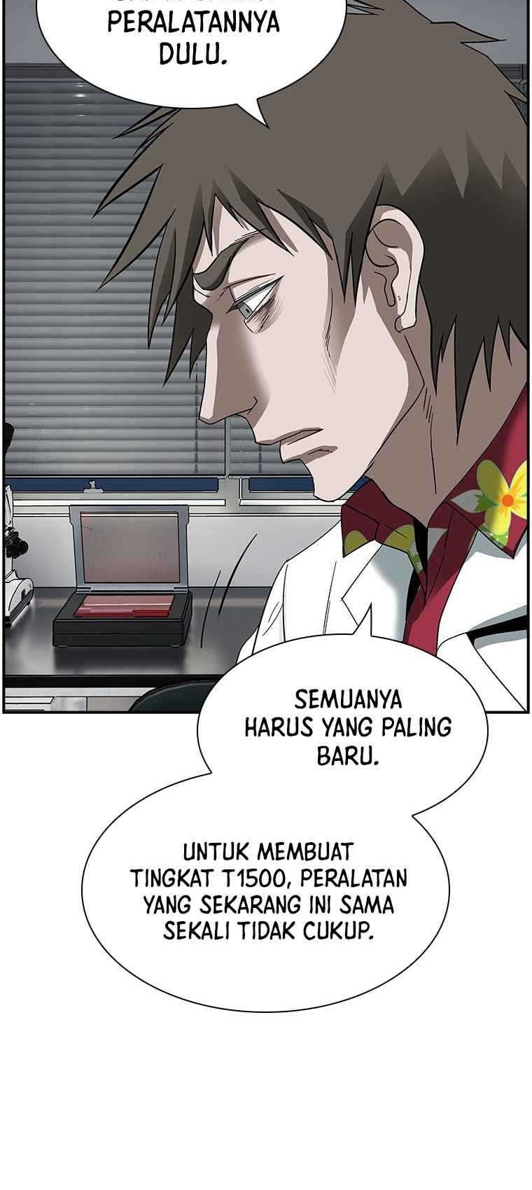 Should I Make You a Nuclear Weapon? Chapter 15 Gambar 41