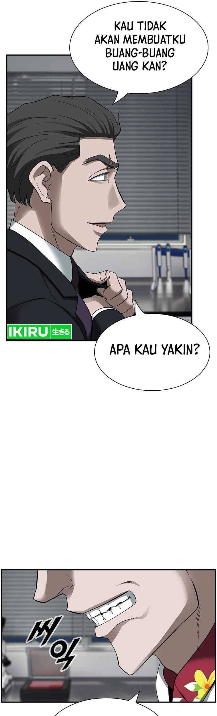 Should I Make You a Nuclear Weapon? Chapter 15 Gambar 42
