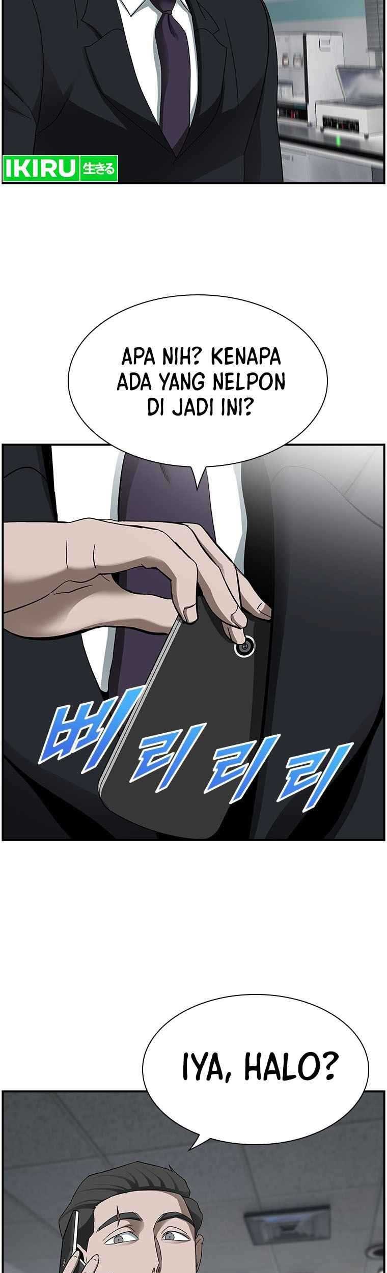 Should I Make You a Nuclear Weapon? Chapter 15 Gambar 46