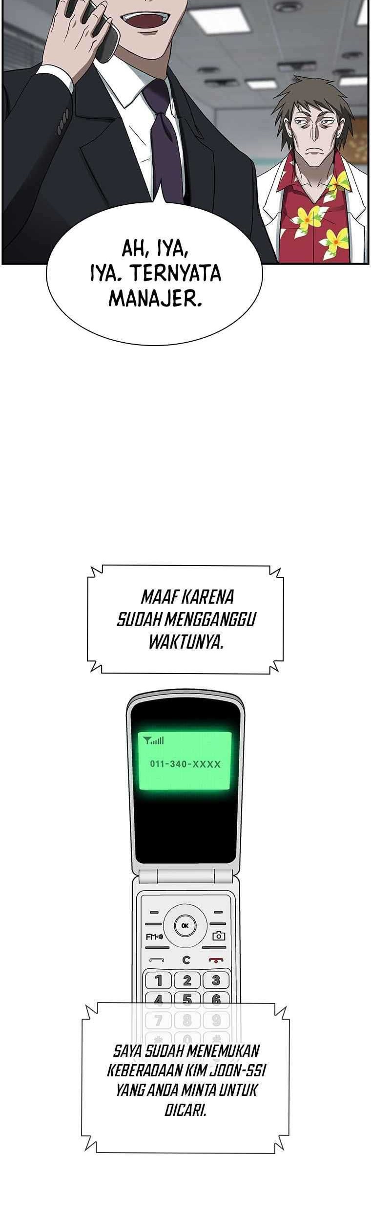 Should I Make You a Nuclear Weapon? Chapter 15 Gambar 47