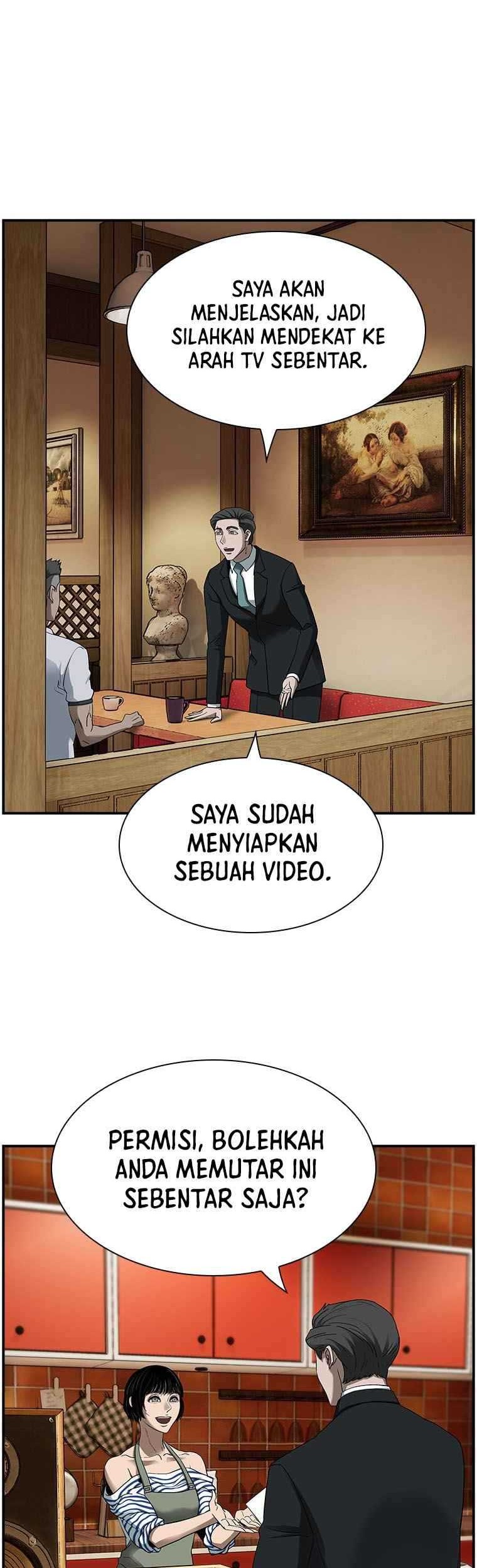 Should I Make You a Nuclear Weapon? Chapter 15 Gambar 5