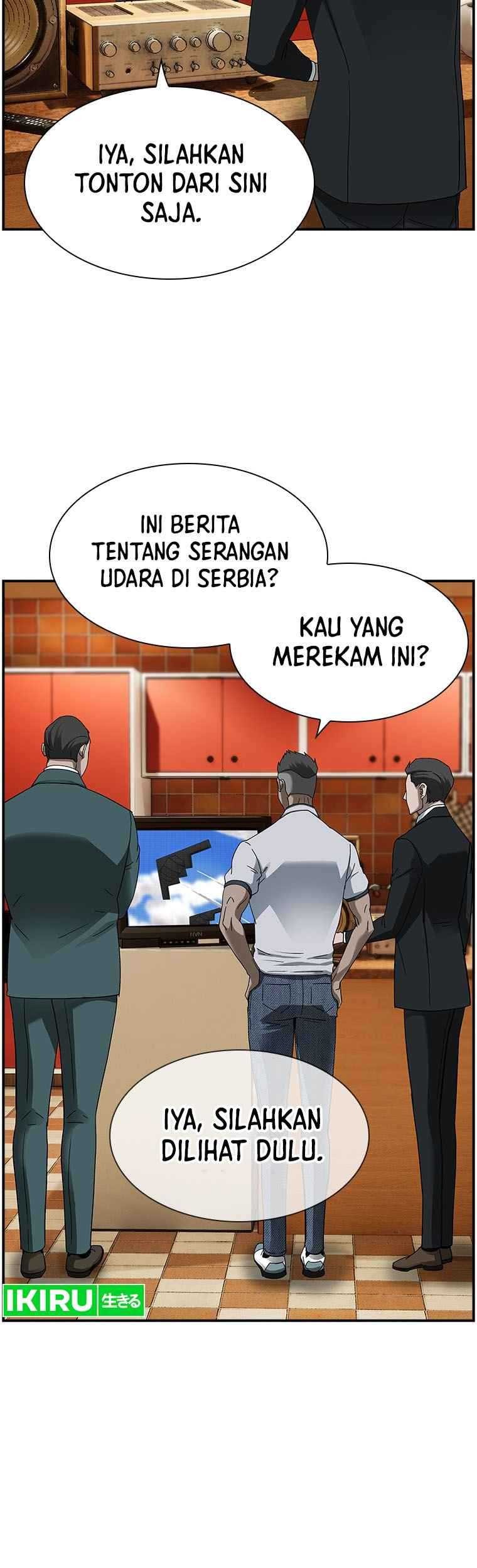 Should I Make You a Nuclear Weapon? Chapter 15 Gambar 6