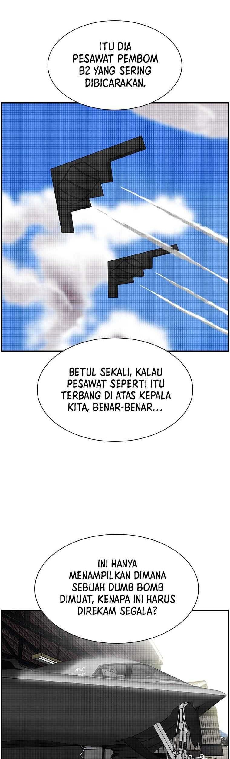 Should I Make You a Nuclear Weapon? Chapter 15 Gambar 7