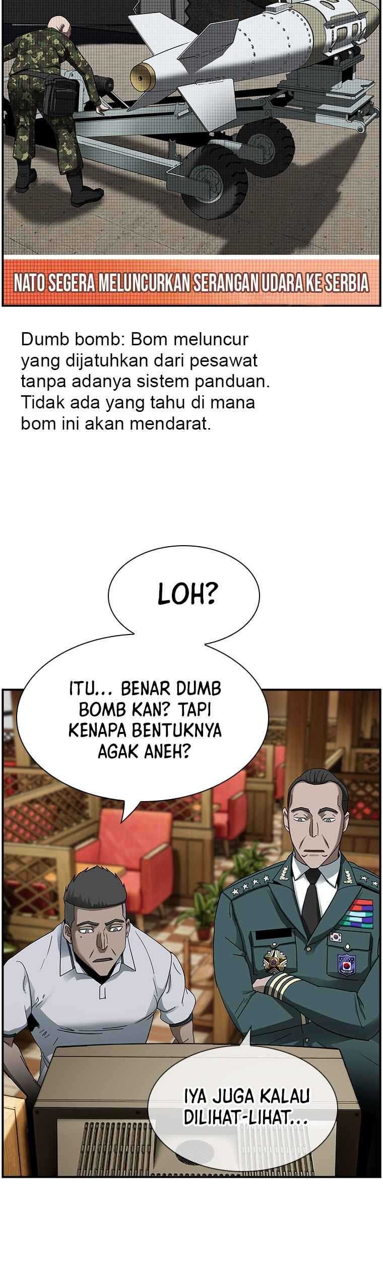 Should I Make You a Nuclear Weapon? Chapter 15 Gambar 8