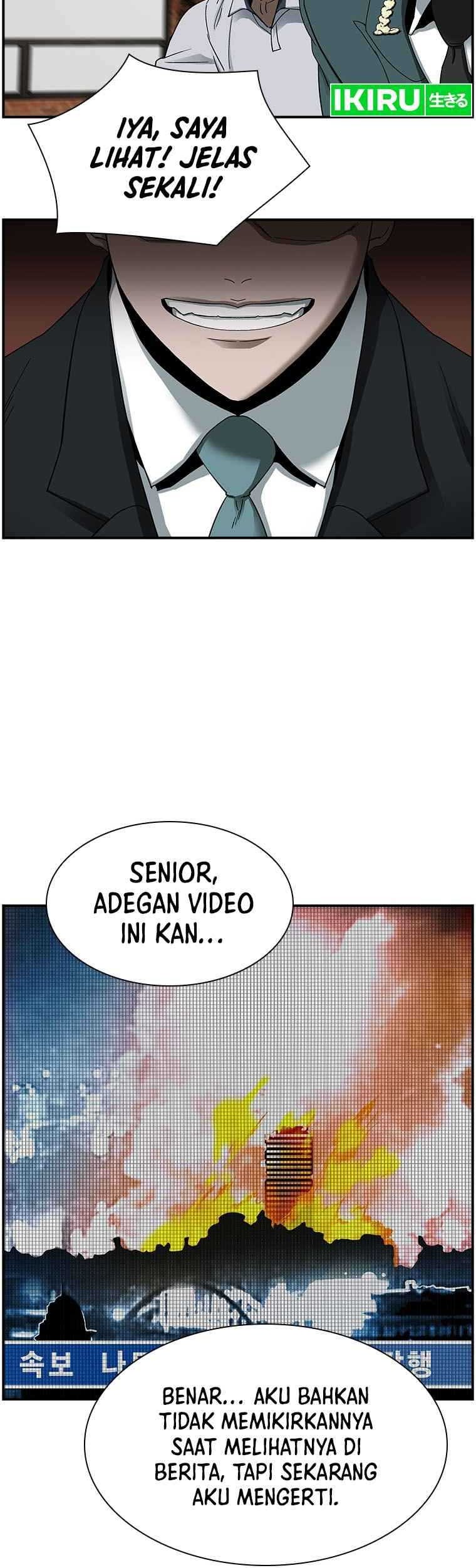 Should I Make You a Nuclear Weapon? Chapter 15 Gambar 12
