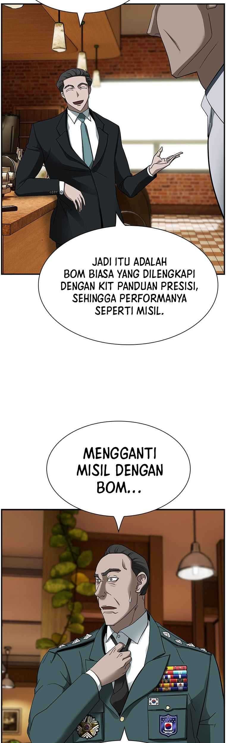 Should I Make You a Nuclear Weapon? Chapter 15 Gambar 14
