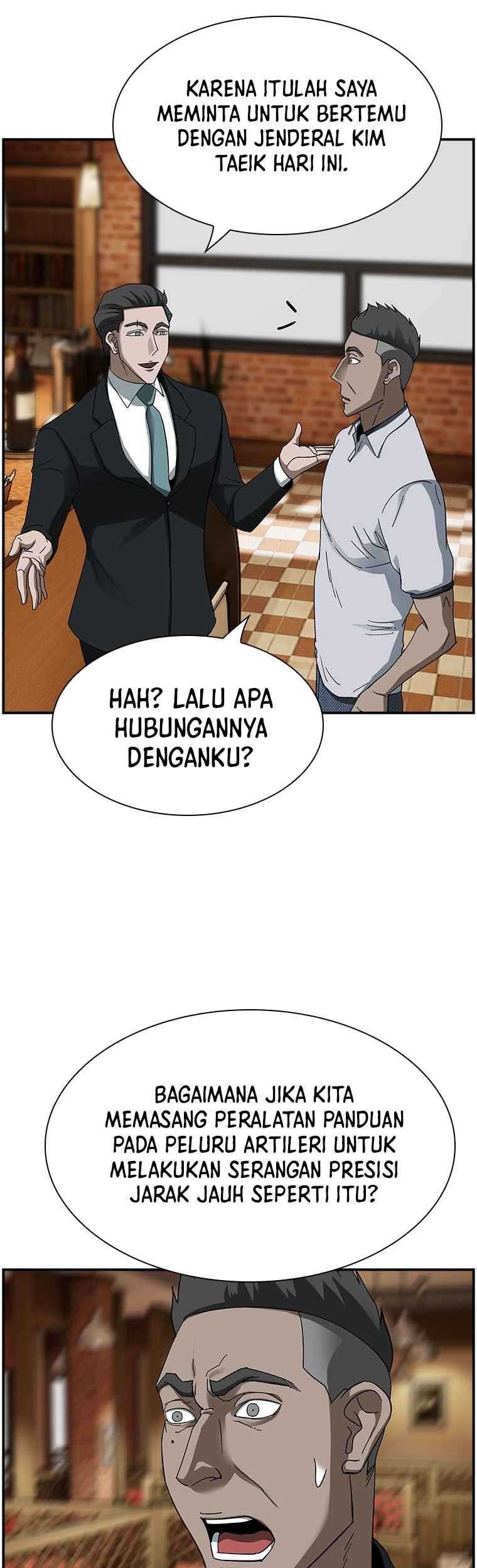 Should I Make You a Nuclear Weapon? Chapter 15 Gambar 16