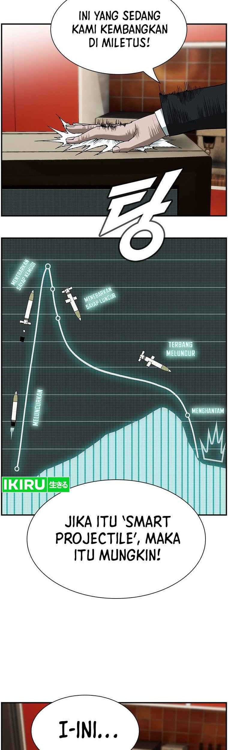 Should I Make You a Nuclear Weapon? Chapter 15 Gambar 19