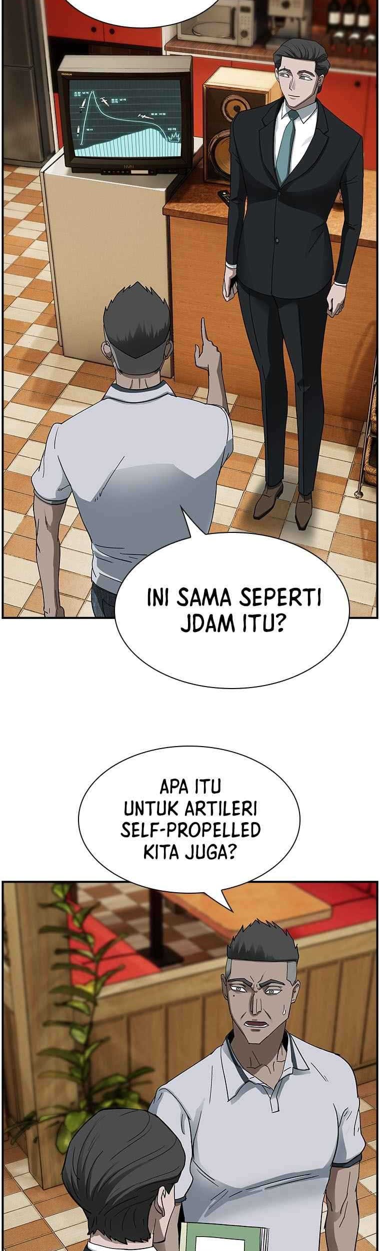 Should I Make You a Nuclear Weapon? Chapter 15 Gambar 20