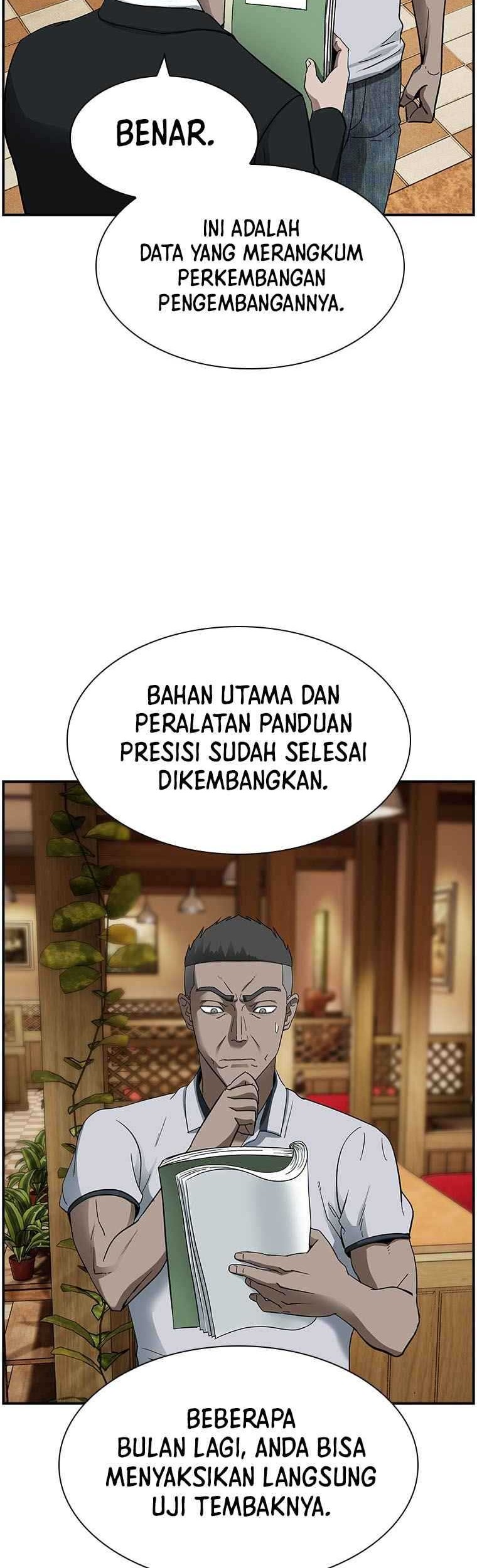 Should I Make You a Nuclear Weapon? Chapter 15 Gambar 21