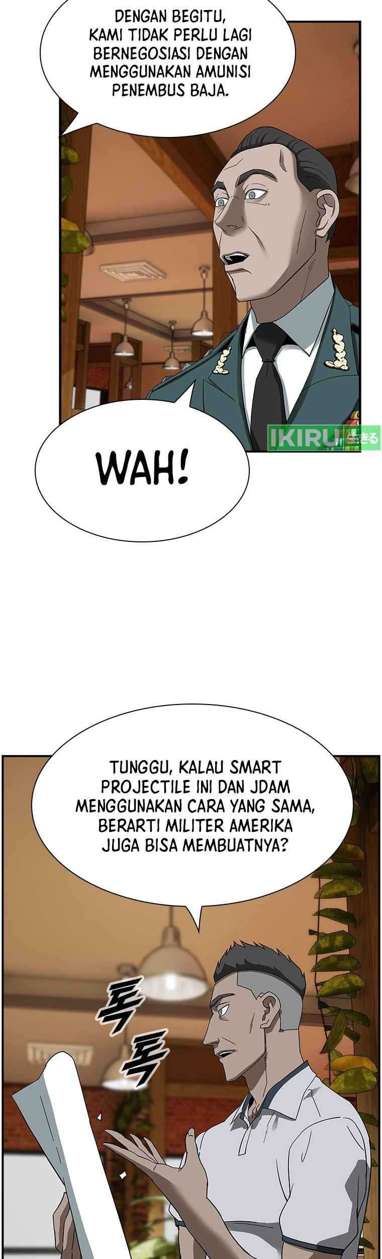 Should I Make You a Nuclear Weapon? Chapter 15 Gambar 23