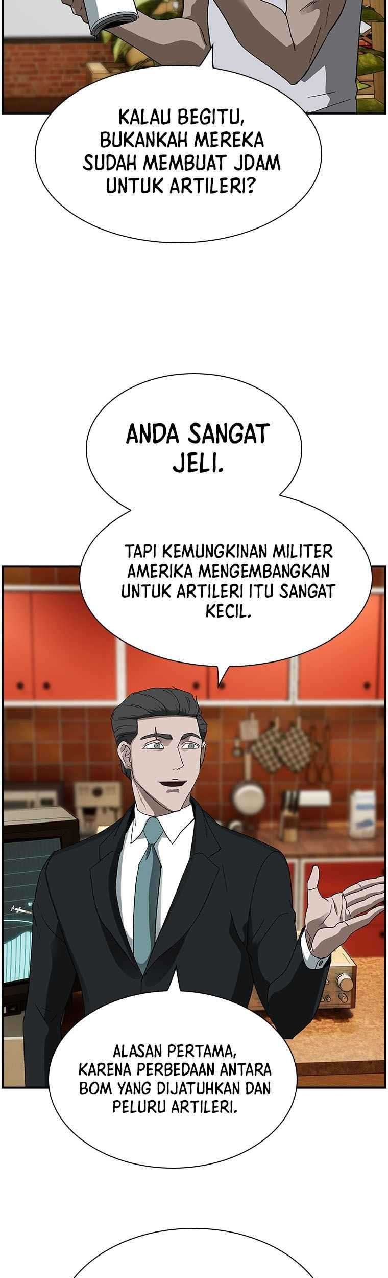 Should I Make You a Nuclear Weapon? Chapter 15 Gambar 24
