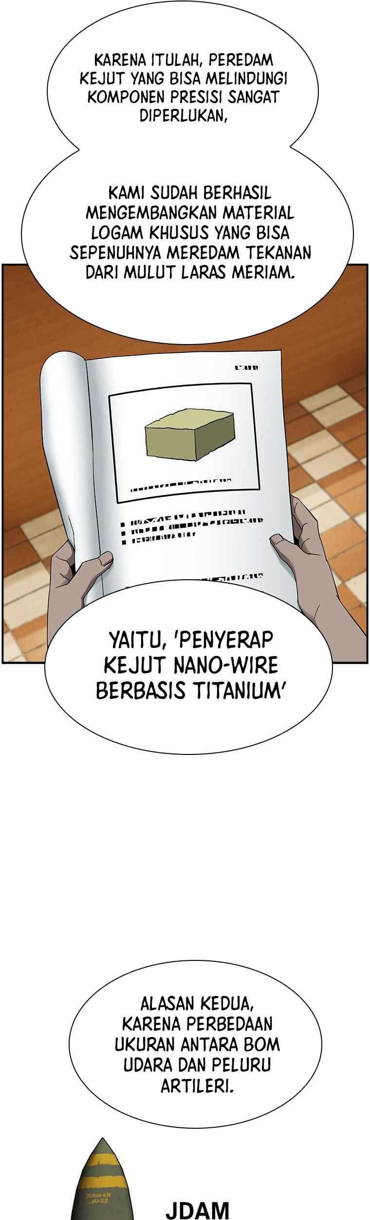 Should I Make You a Nuclear Weapon? Chapter 15 Gambar 26