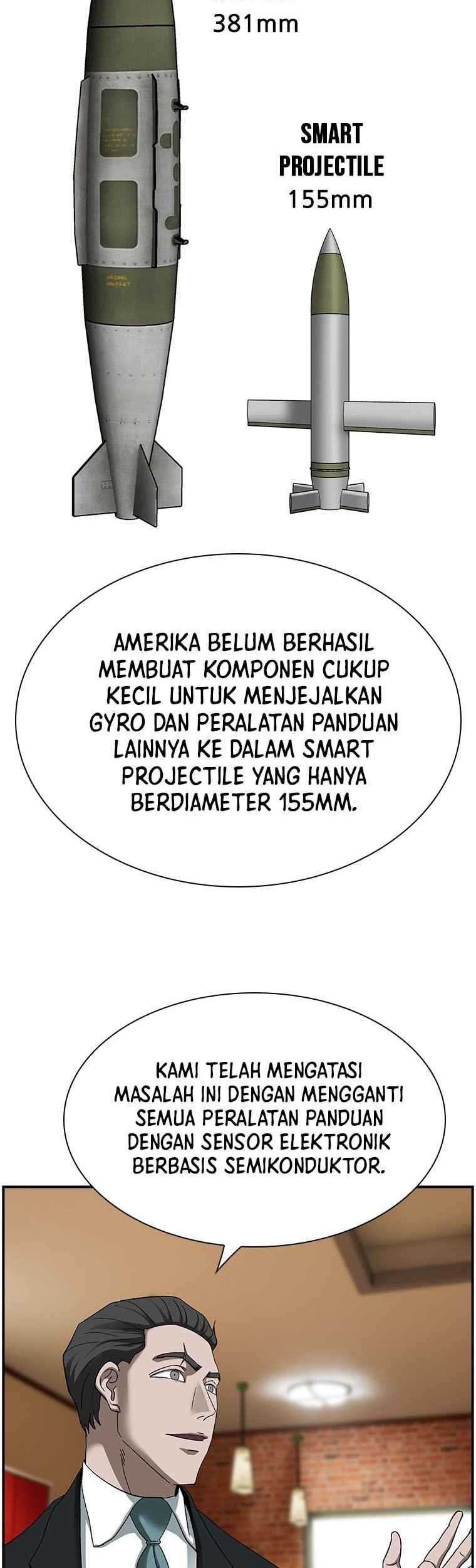 Should I Make You a Nuclear Weapon? Chapter 15 Gambar 27