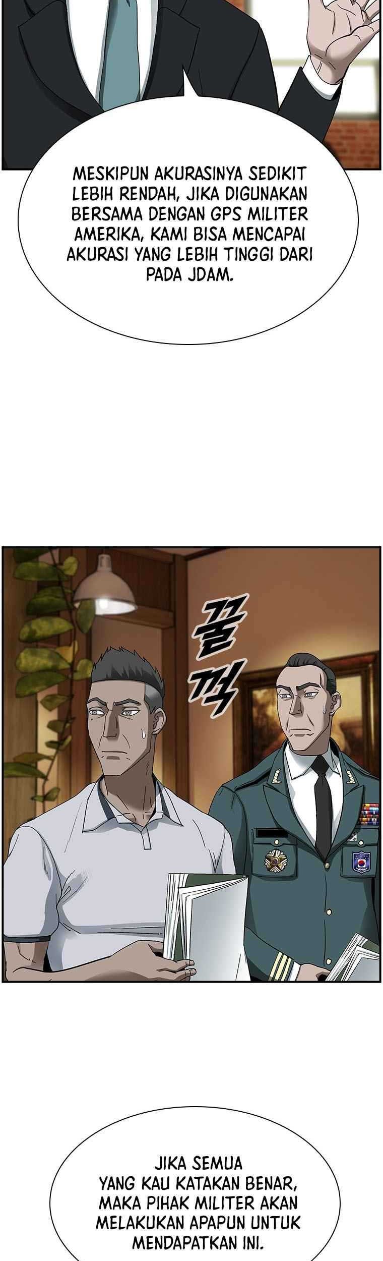 Should I Make You a Nuclear Weapon? Chapter 15 Gambar 28