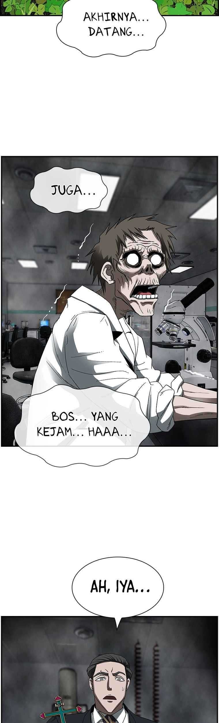 Should I Make You a Nuclear Weapon? Chapter 15 Gambar 32