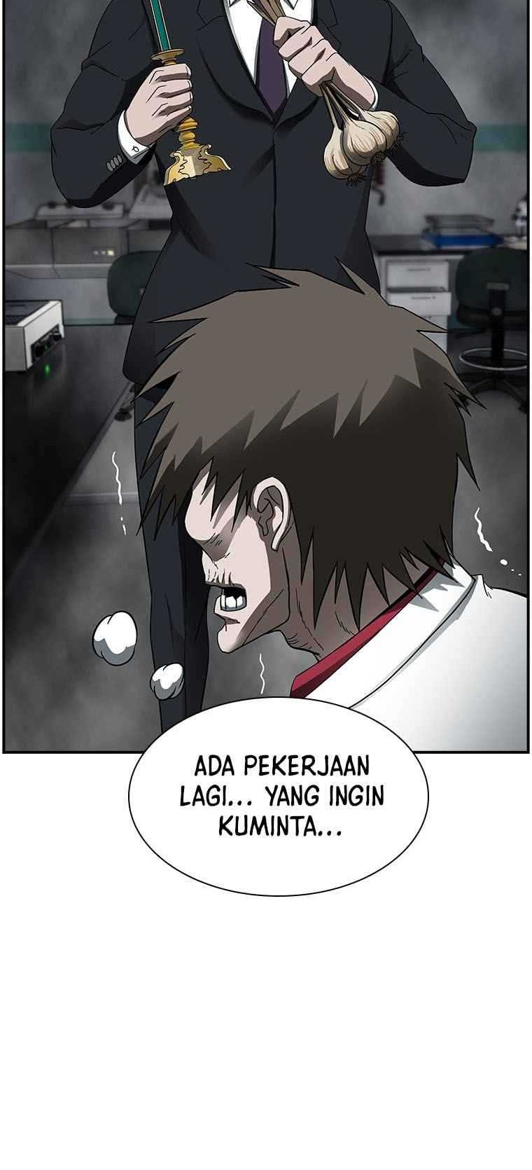 Should I Make You a Nuclear Weapon? Chapter 15 Gambar 33
