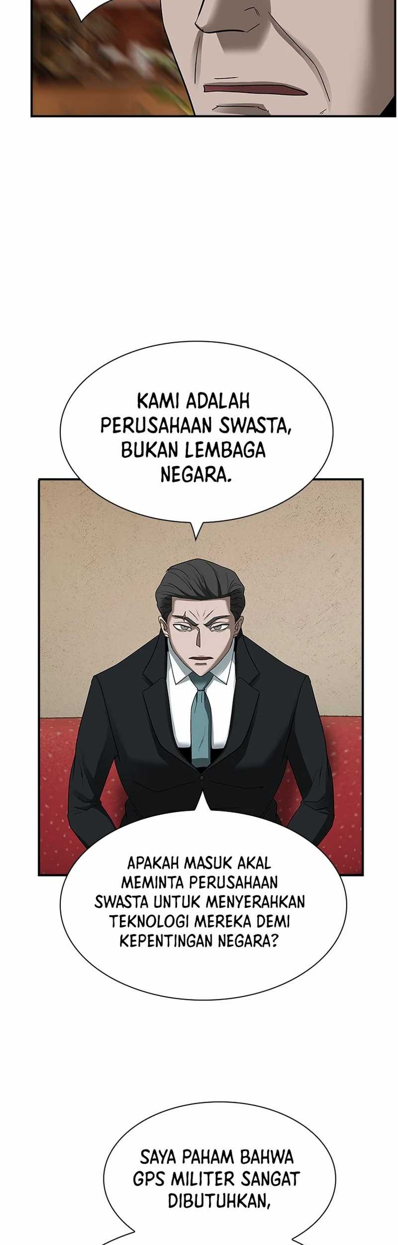Should I Make You a Nuclear Weapon? Chapter 14 Gambar 44