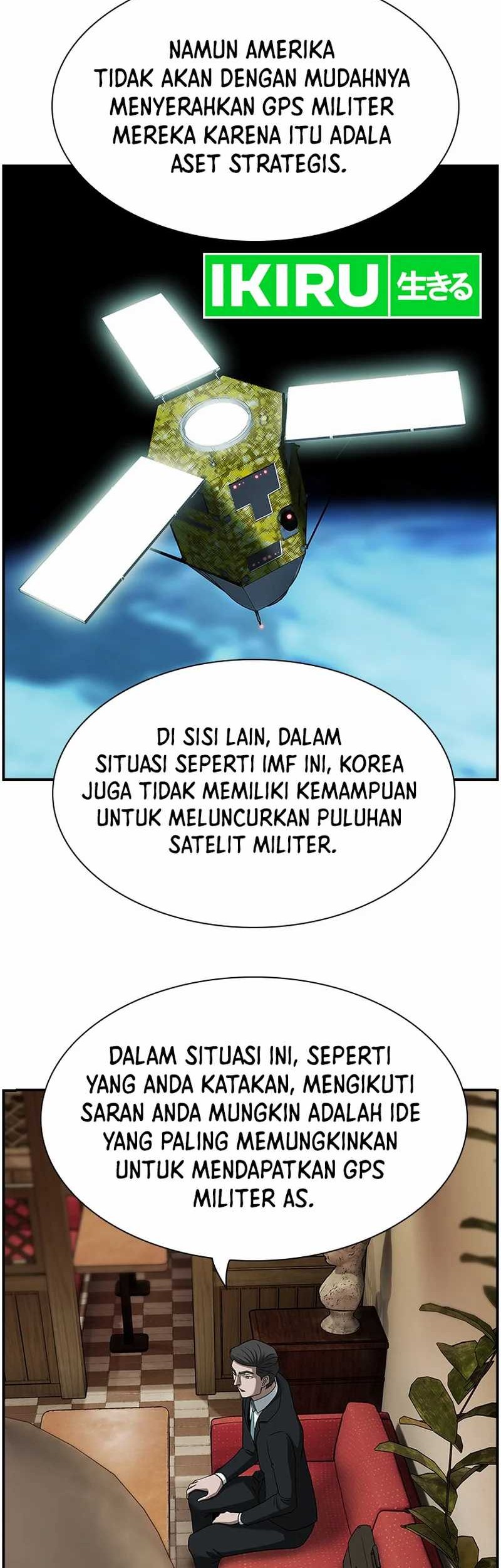 Should I Make You a Nuclear Weapon? Chapter 14 Gambar 45
