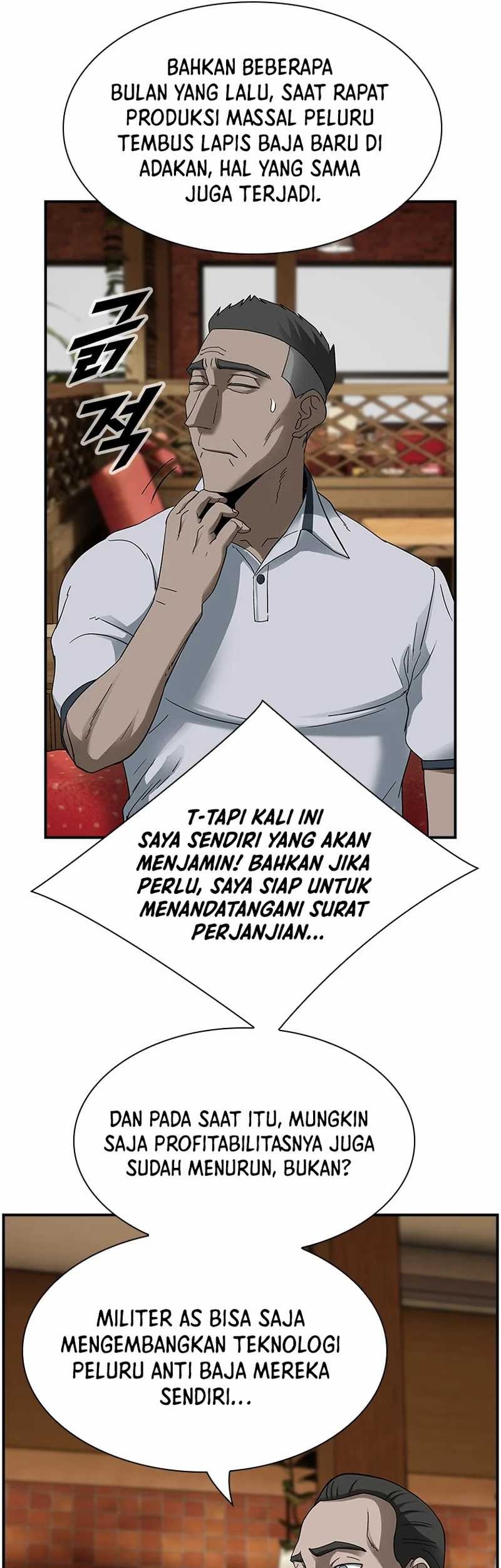 Should I Make You a Nuclear Weapon? Chapter 14 Gambar 47