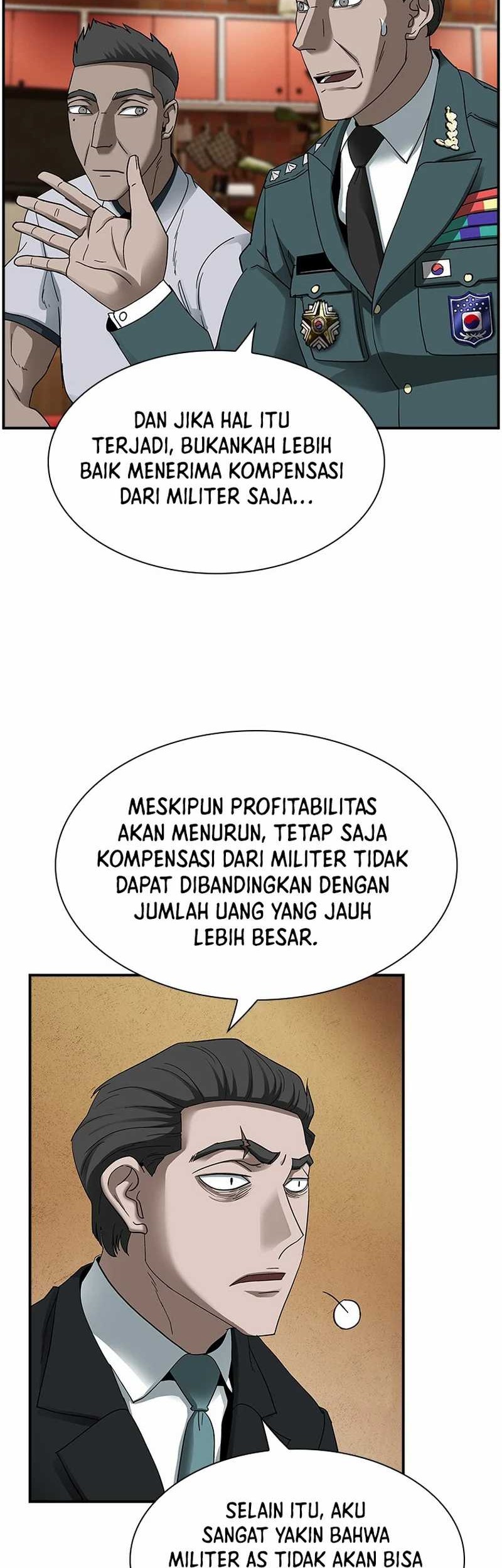 Should I Make You a Nuclear Weapon? Chapter 14 Gambar 48