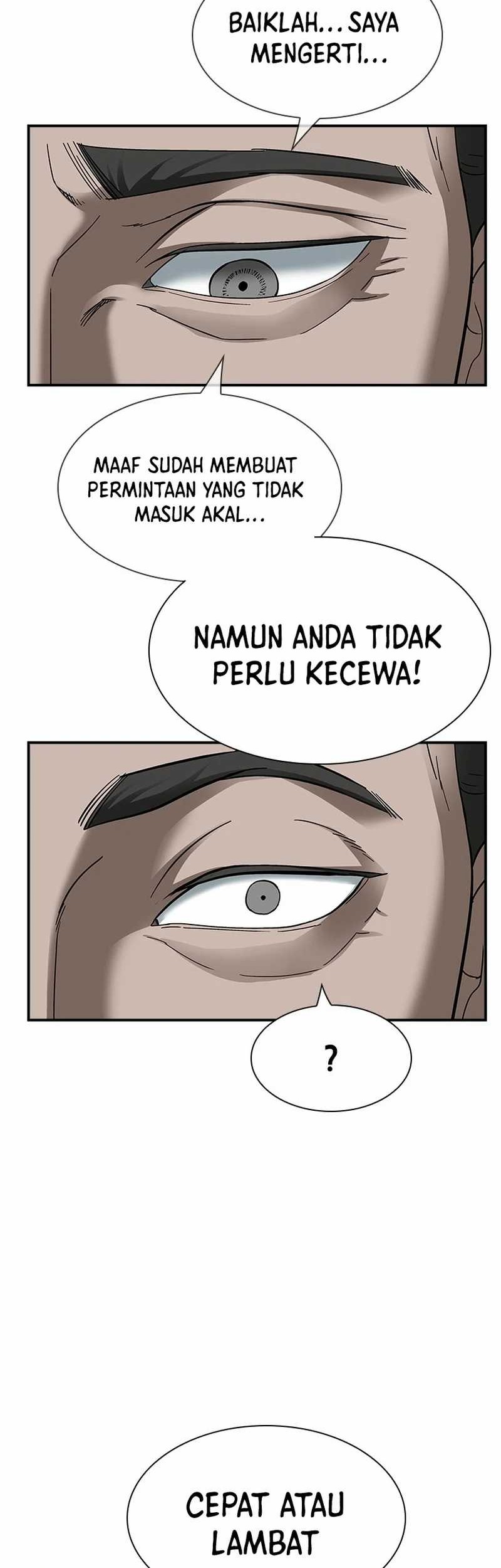 Should I Make You a Nuclear Weapon? Chapter 14 Gambar 50