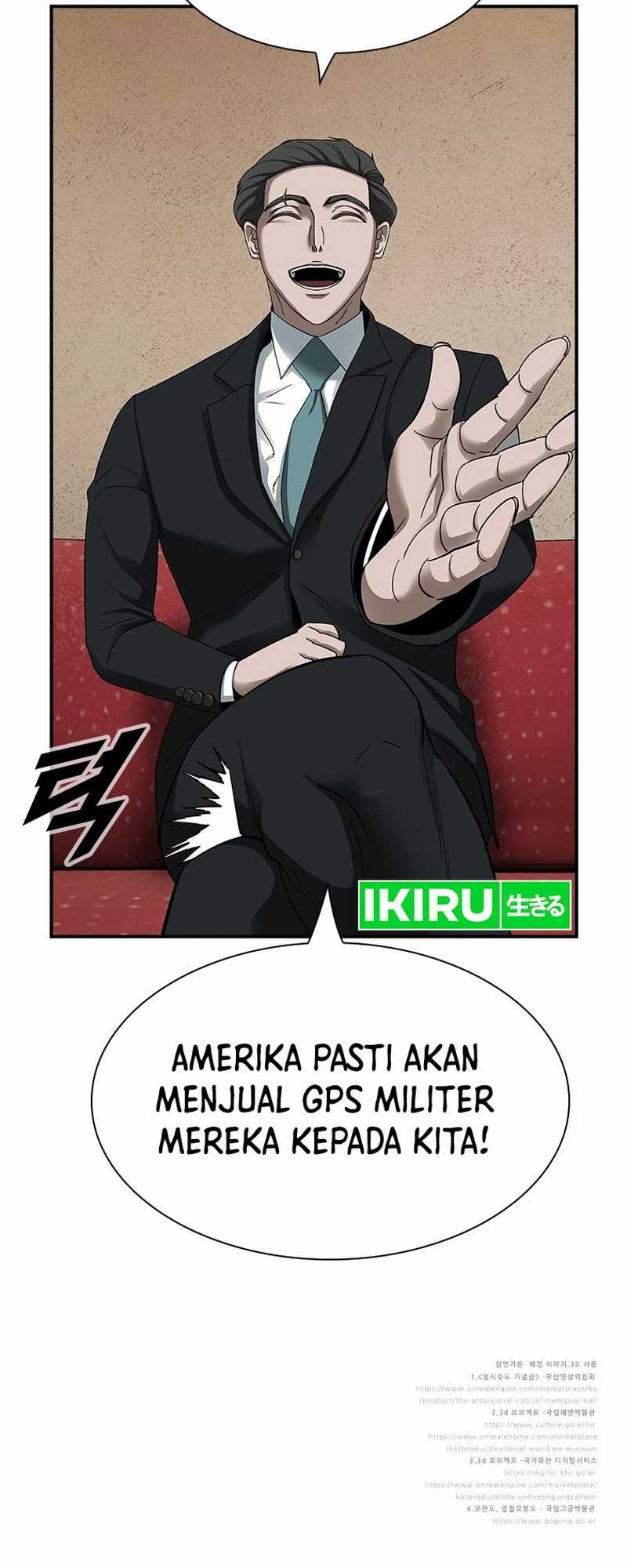 Should I Make You a Nuclear Weapon? Chapter 14 Gambar 51