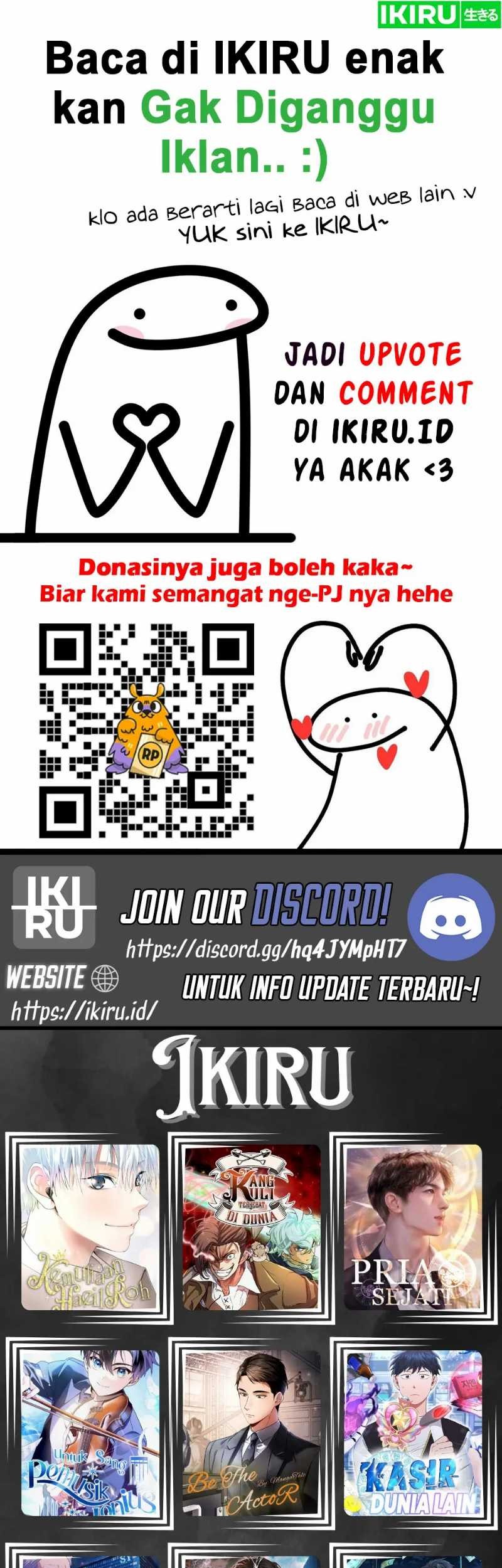 Should I Make You a Nuclear Weapon? Chapter 14 Gambar 53