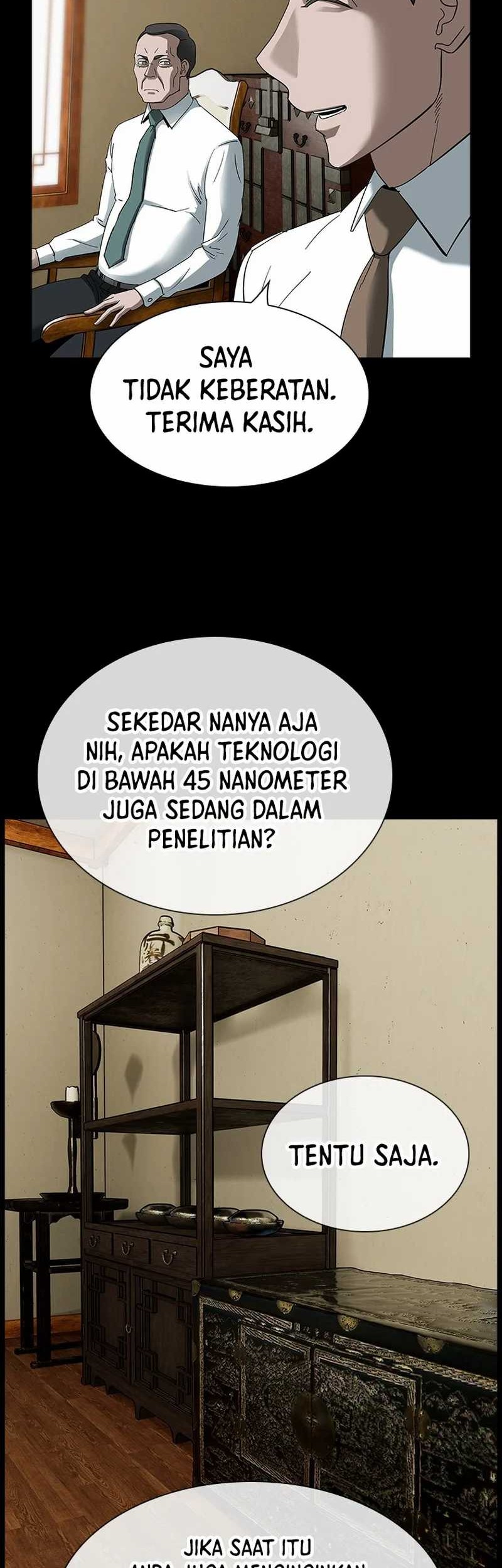 Should I Make You a Nuclear Weapon? Chapter 14 Gambar 5