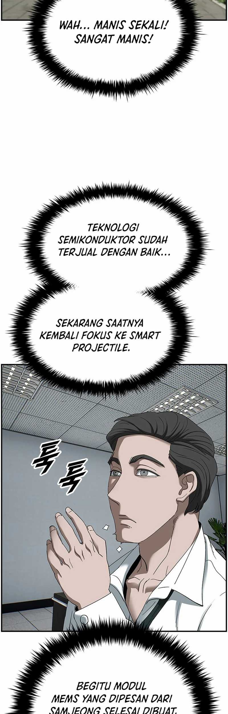 Should I Make You a Nuclear Weapon? Chapter 14 Gambar 9