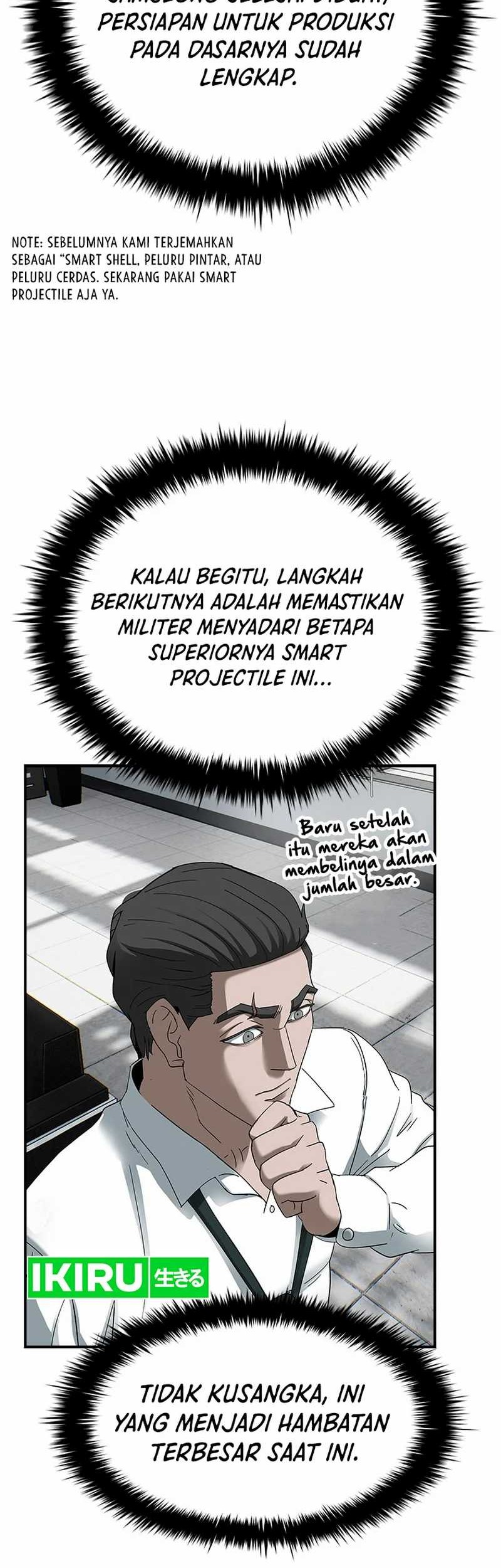 Should I Make You a Nuclear Weapon? Chapter 14 Gambar 10