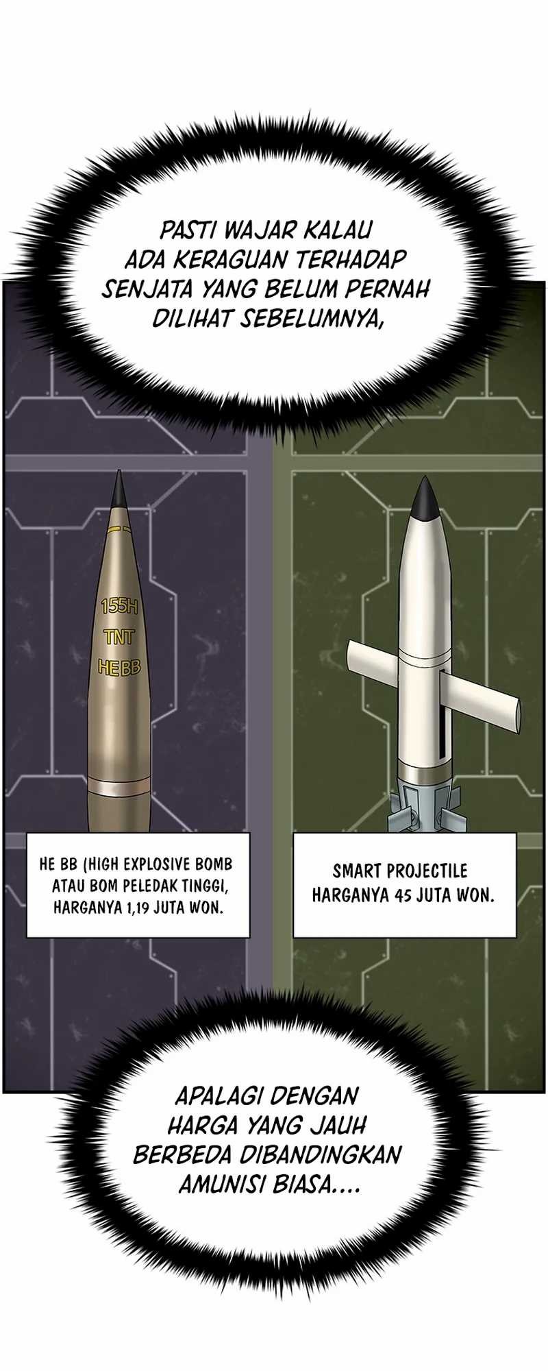 Should I Make You a Nuclear Weapon? Chapter 14 Gambar 11