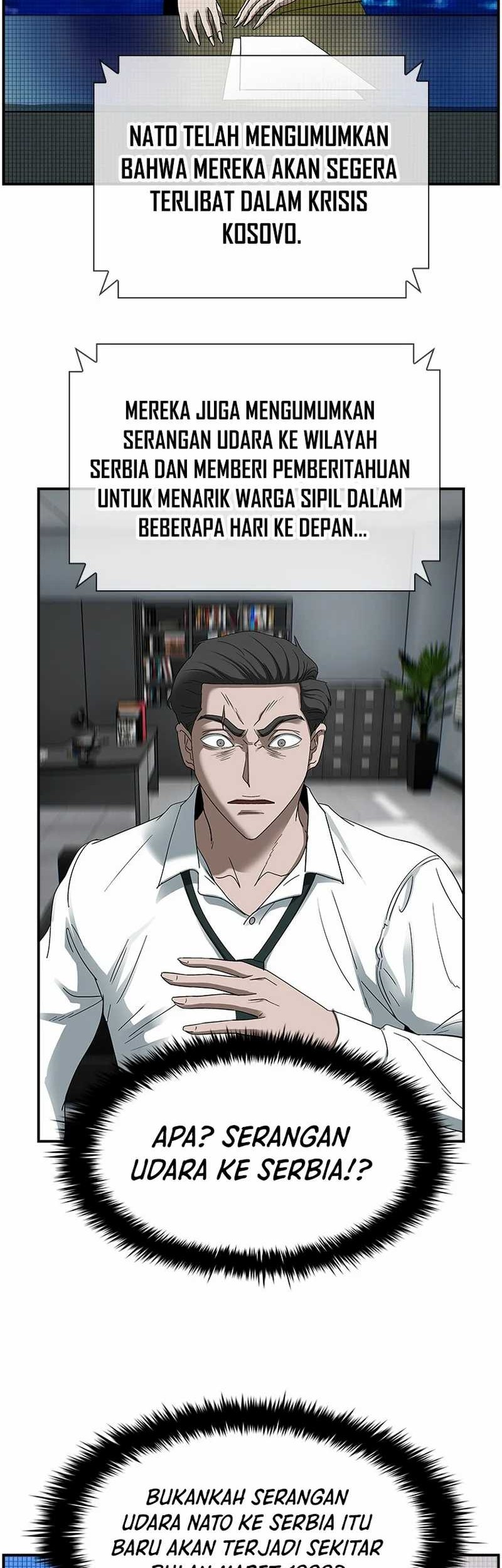 Should I Make You a Nuclear Weapon? Chapter 14 Gambar 13