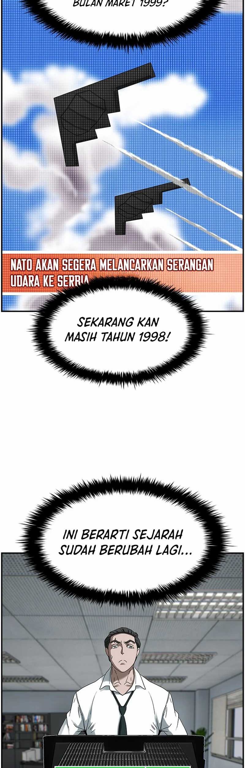 Should I Make You a Nuclear Weapon? Chapter 14 Gambar 14