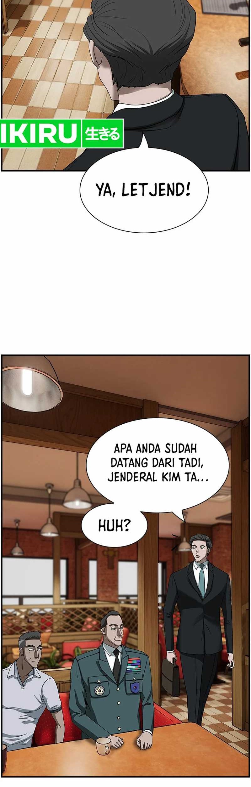 Should I Make You a Nuclear Weapon? Chapter 14 Gambar 20