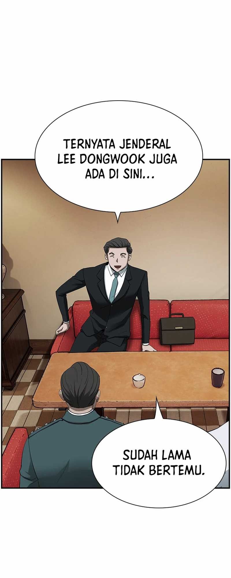 Should I Make You a Nuclear Weapon? Chapter 14 Gambar 21