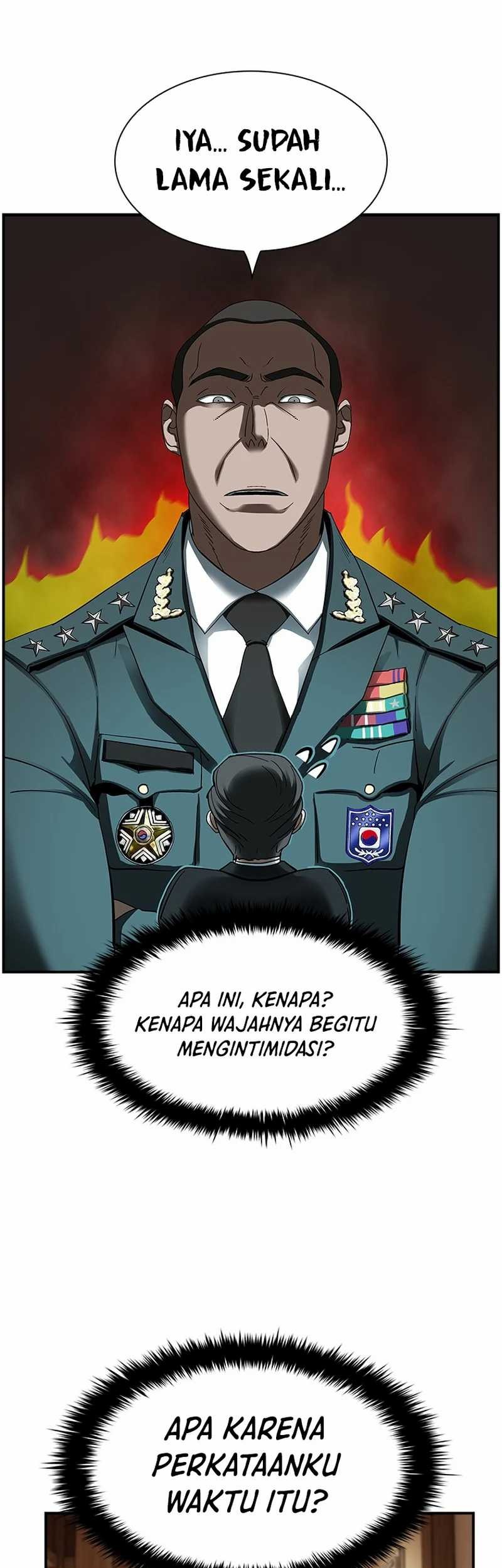 Should I Make You a Nuclear Weapon? Chapter 14 Gambar 22