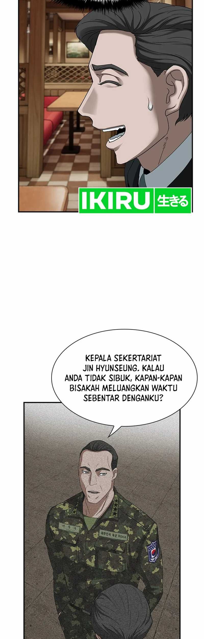 Should I Make You a Nuclear Weapon? Chapter 14 Gambar 23
