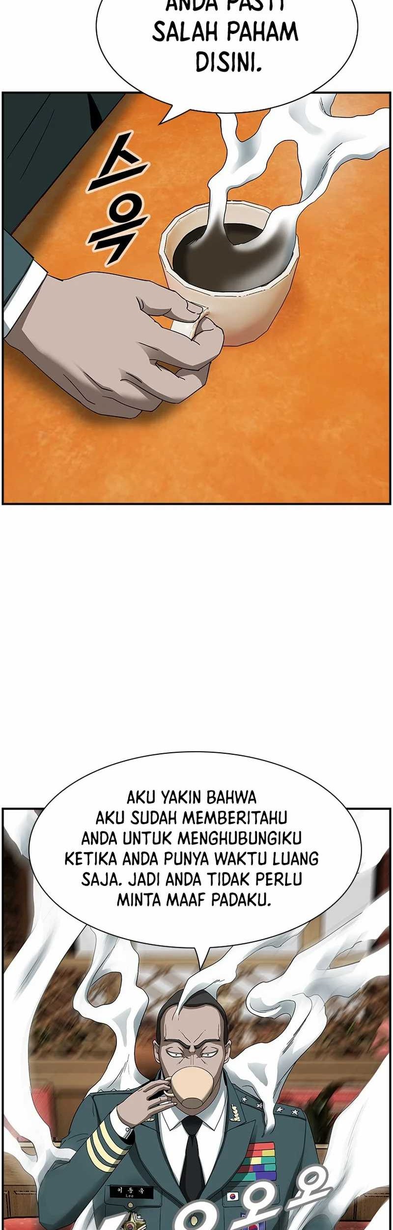 Should I Make You a Nuclear Weapon? Chapter 14 Gambar 25