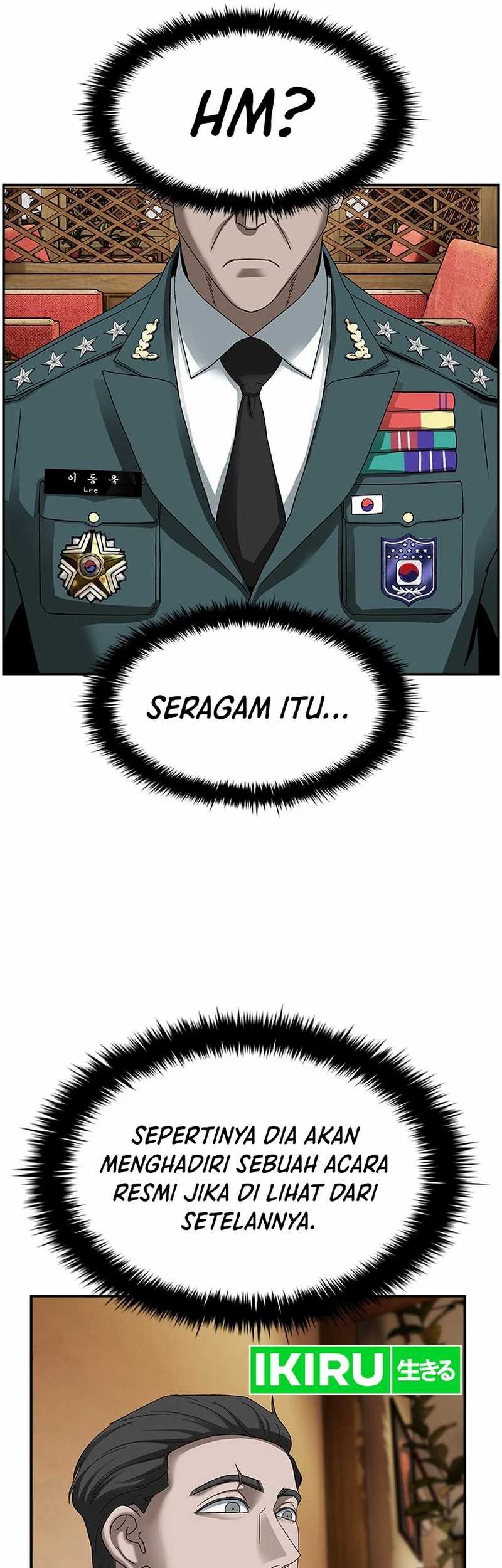 Should I Make You a Nuclear Weapon? Chapter 14 Gambar 27